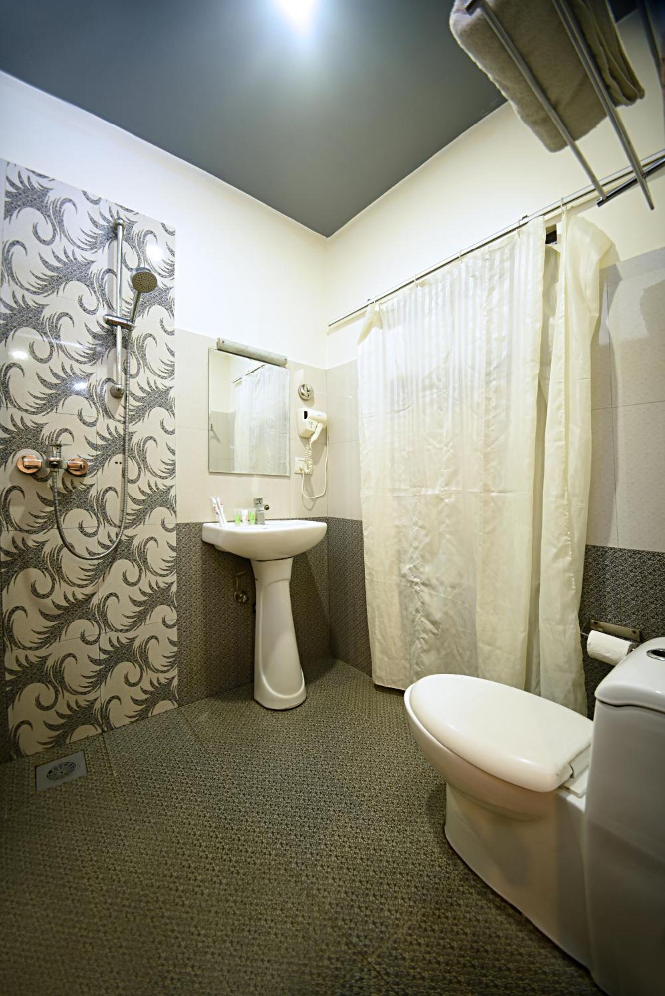Hotel Amaryllis كاتماندو المظهر الخارجي الصورة