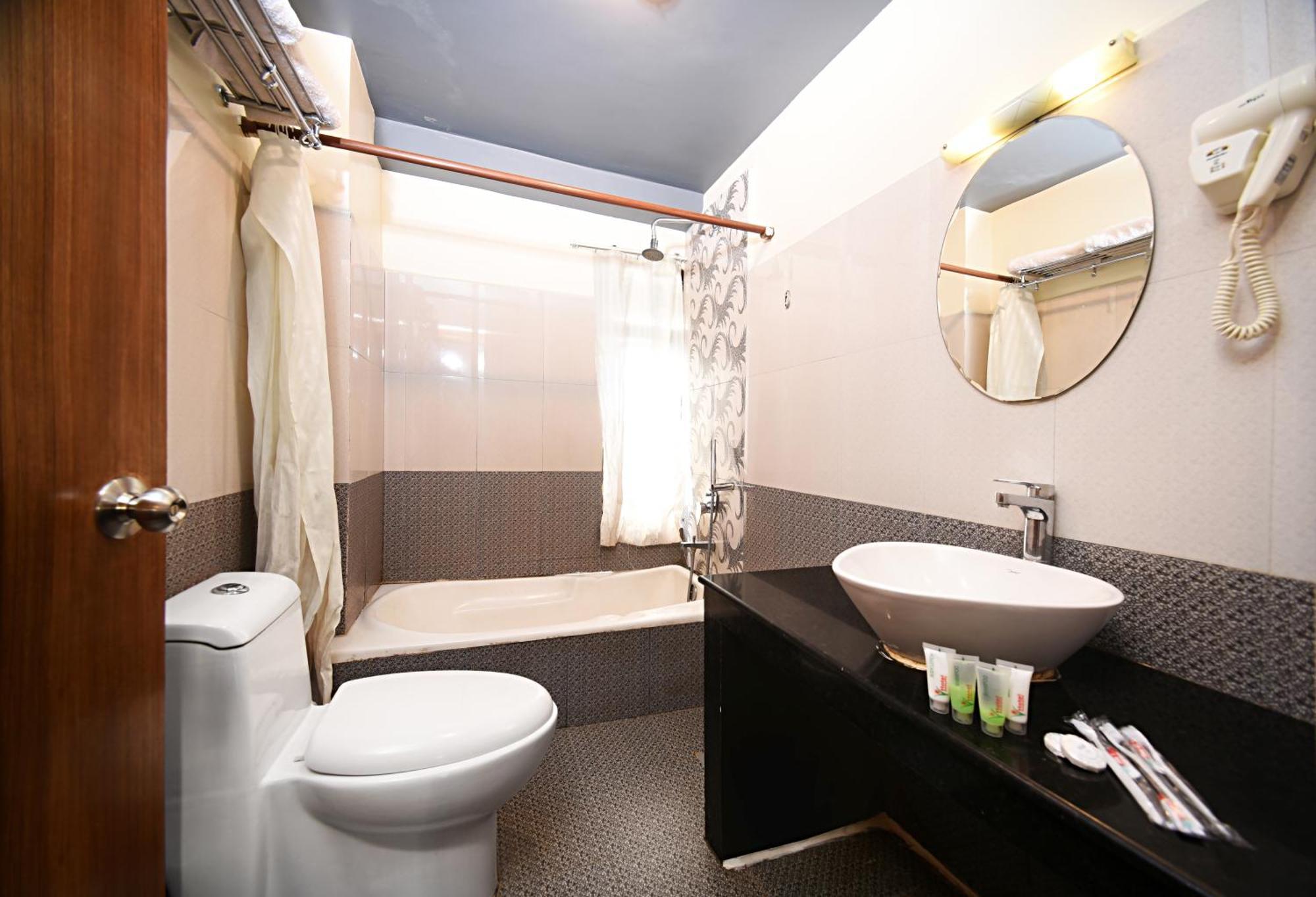 Hotel Amaryllis كاتماندو المظهر الخارجي الصورة
