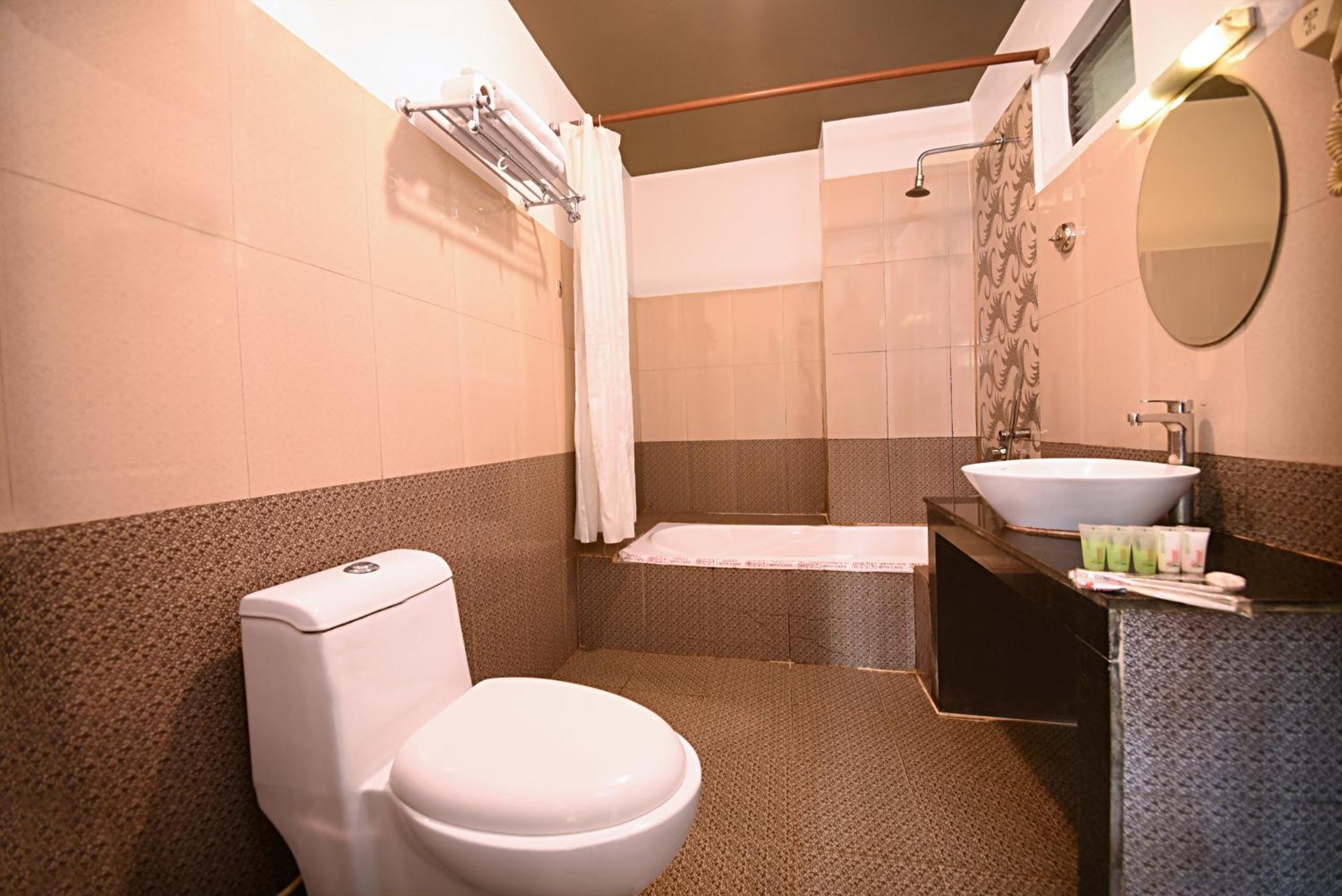 Hotel Amaryllis كاتماندو المظهر الخارجي الصورة